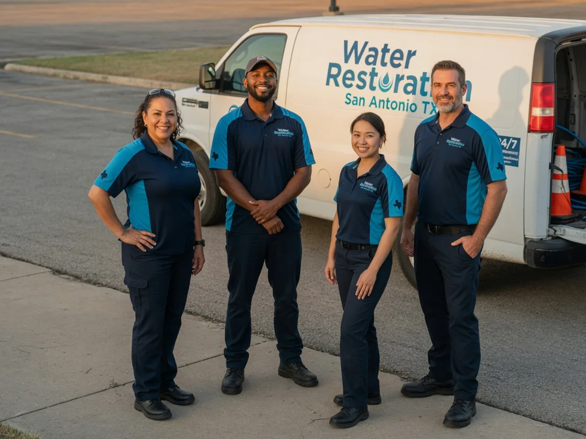 Water Damage Repair company in Lyons, OR