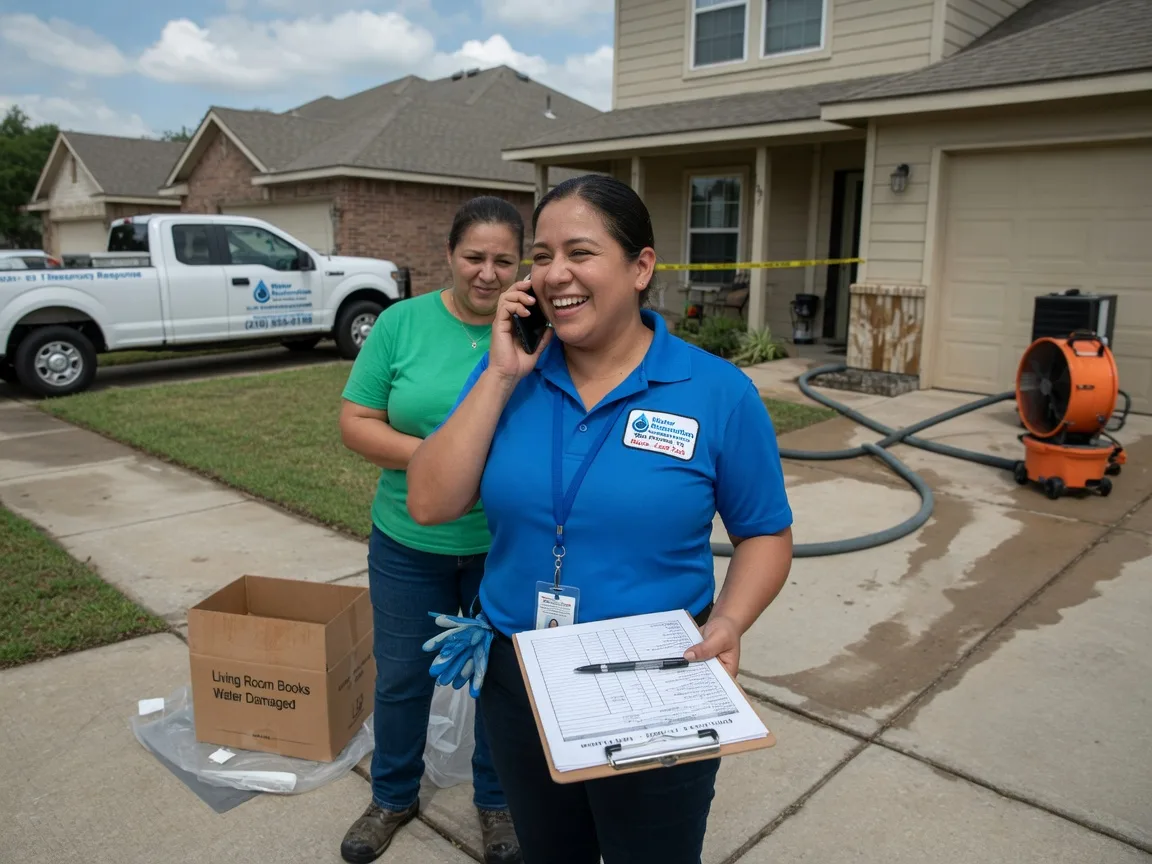 Water Damage Repair Lyons, OR FAQs
